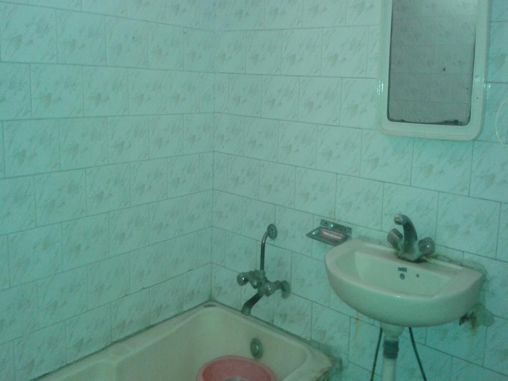 אגרה Hotel Sagar מראה חיצוני תמונה