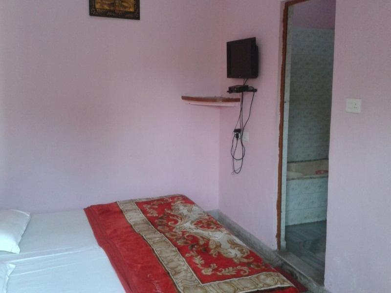 אגרה Hotel Sagar מראה חיצוני תמונה